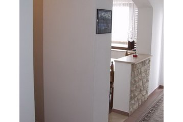 Croazia Privát Starigrad Paklenica, Esterno